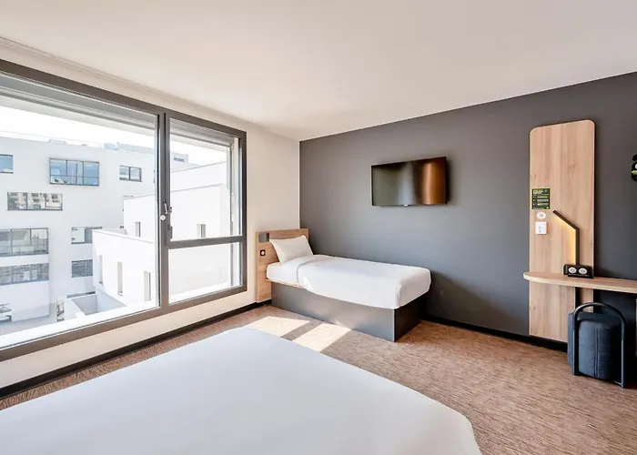B&B Hotel Toulon Centre Gare