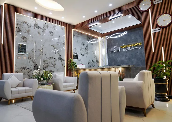 South Gate Hotel Apartment