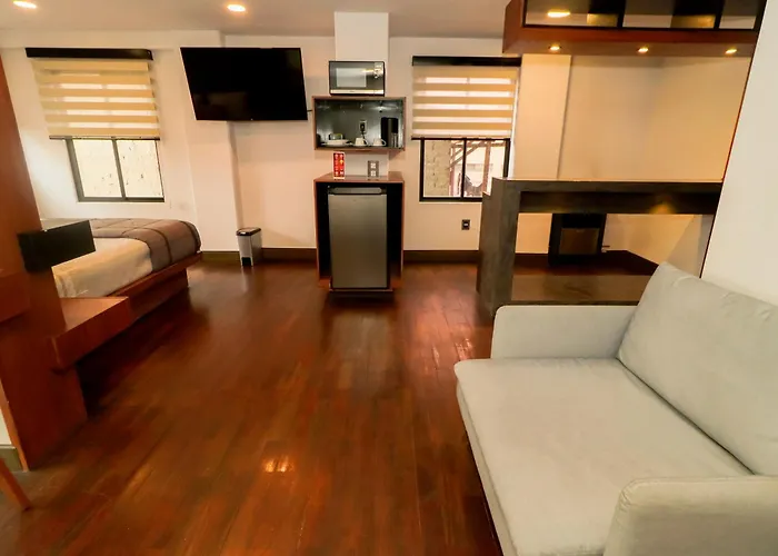 Madero Hotel & Suites