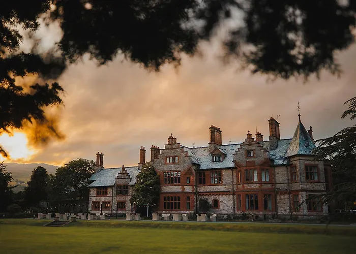 Caer Rhun Hall Hotel