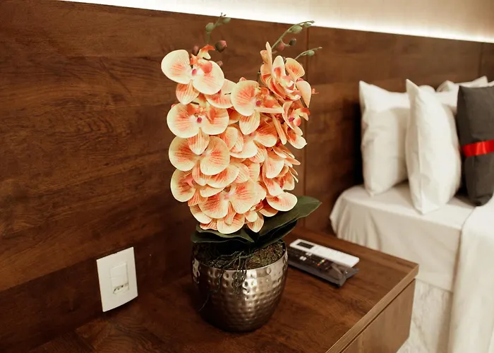 Roma Hotel By H Hoteis - Airport