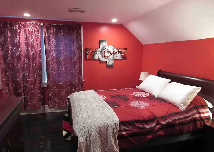 Mount Pleasant Hideaway