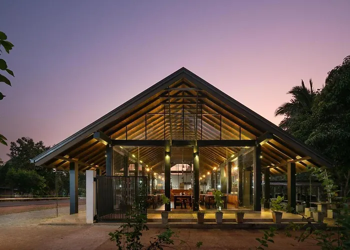 Thimbiri Wewa Resort Wilpattu