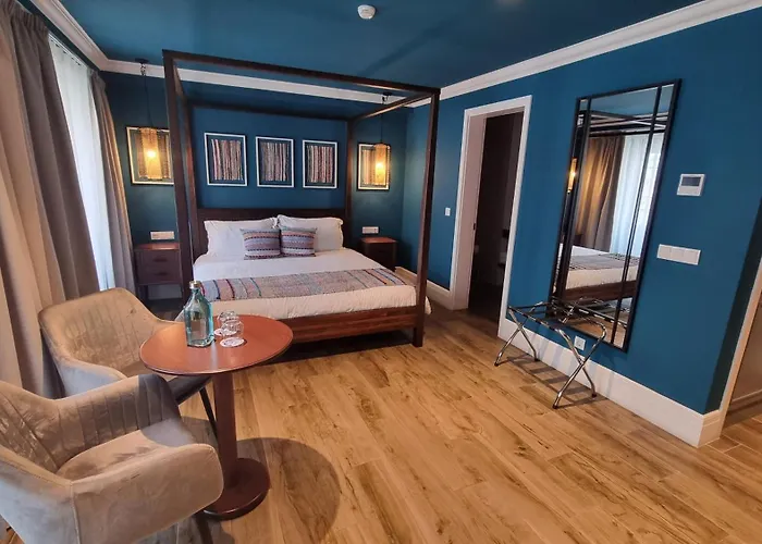 Acores Autentico Boutique Hotel