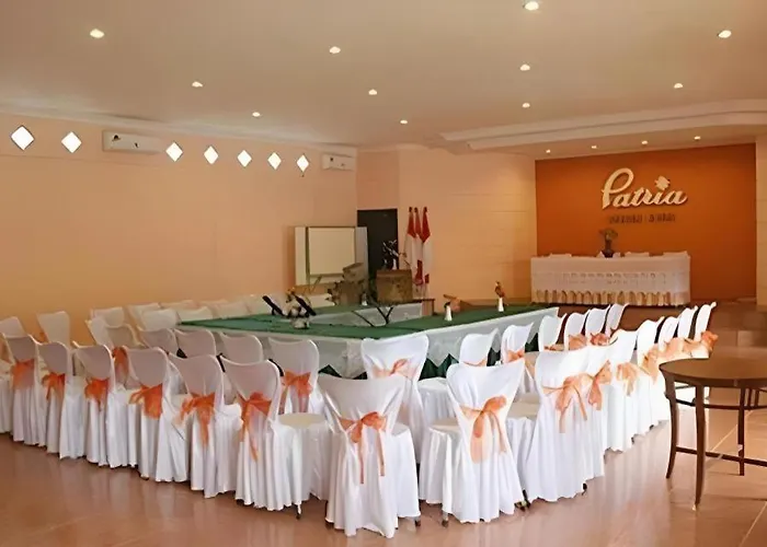 Patria Garden Hotel