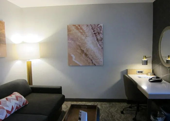Springhill Suites By Marriott