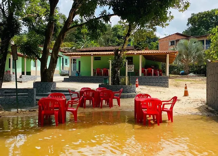 Pousada Recanto do Una