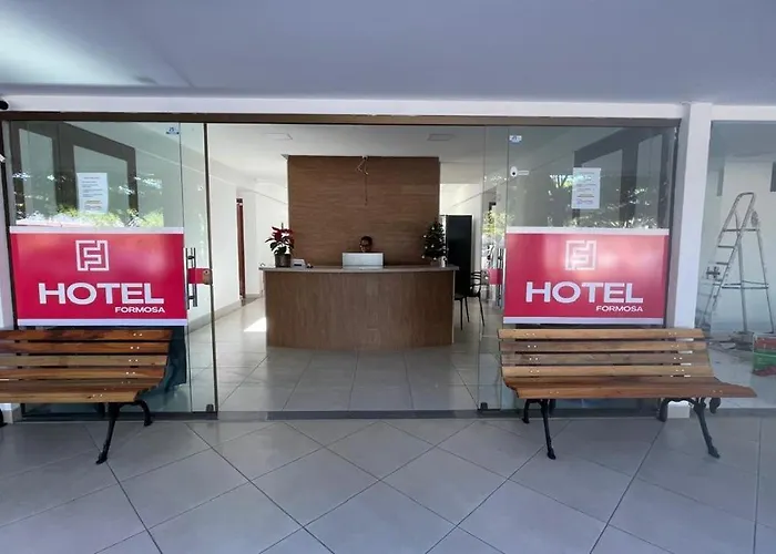 Hotel Formosa - Posto da Mata
