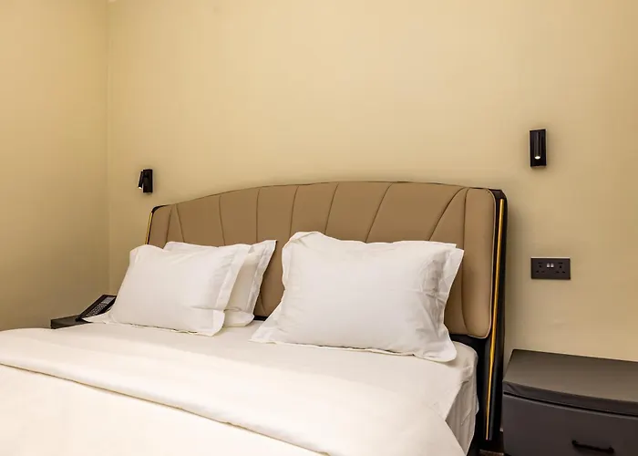Ritz Hotel Juba