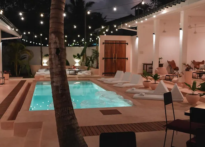 Animals Boutique Hotel - Adults Only
