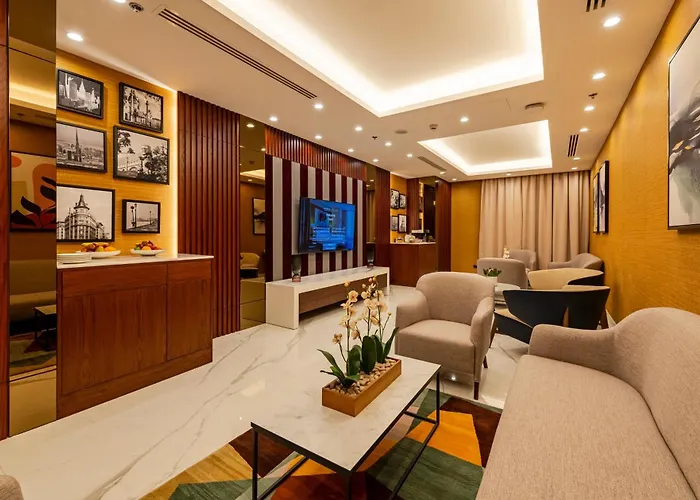 Millennium Al Masar Hotel