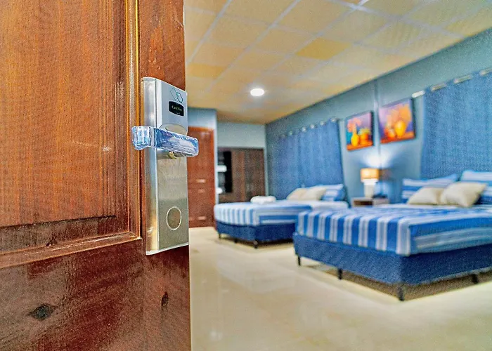 Hotel Five Stars Sv