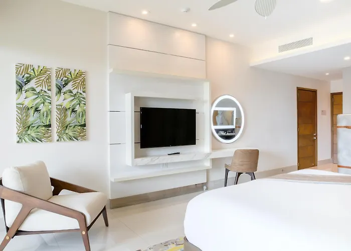 2 Bedroom Garza Blanca Cancun 5 Dimond Resort