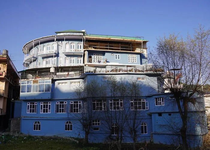 Hotel Chail Hill & Restaurant
