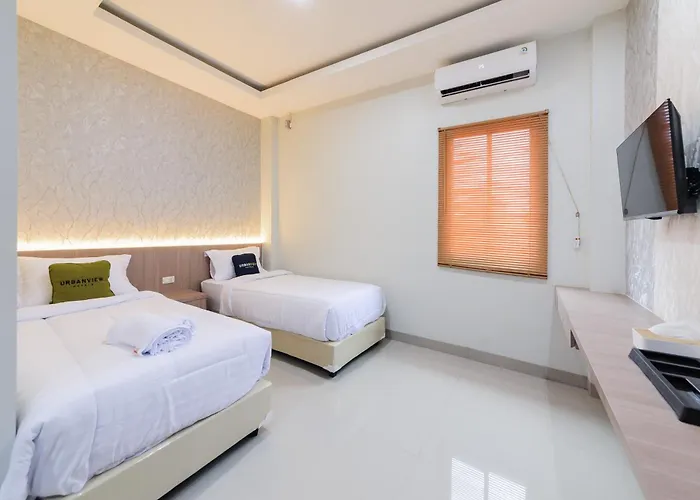 Urbanview Hotel Ivoeira House Lampung By Reddoorz