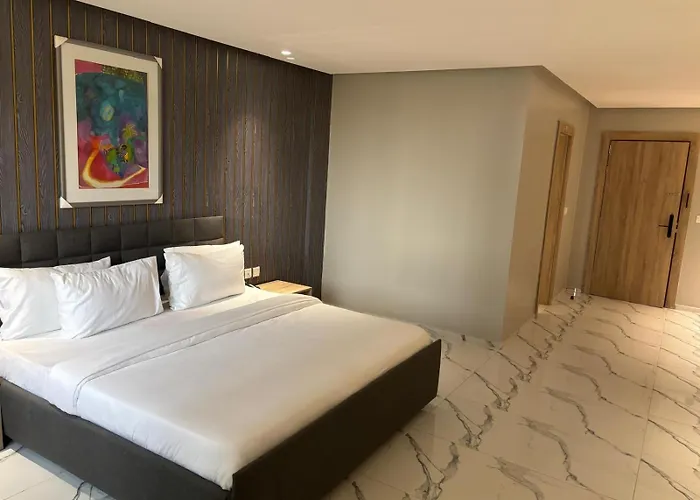 Oranto International Airport Hotel