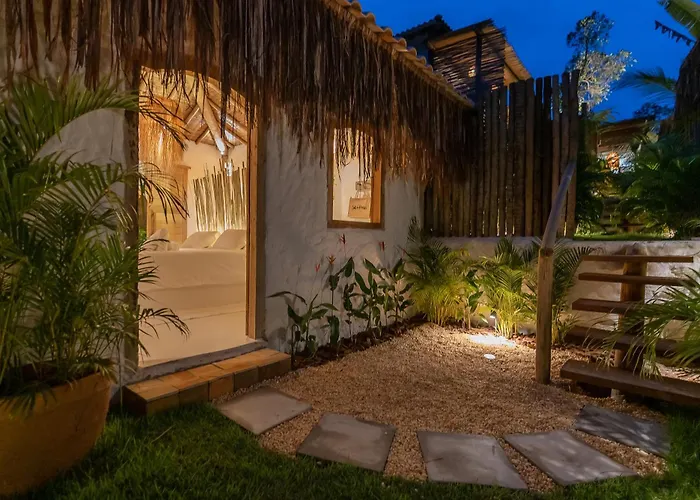 Vila Bem Te VI Hotel Trancoso