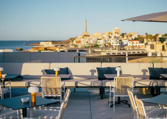 Hotel Cetina Cabo De Palos Puerto