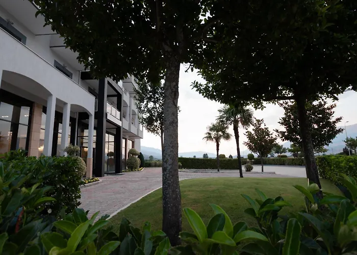 El Nacional Hotel