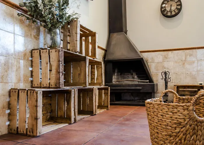 Hotel Rural Estación de la Dehesa