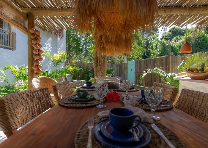 Vila Bem Te VI Hotel Trancoso