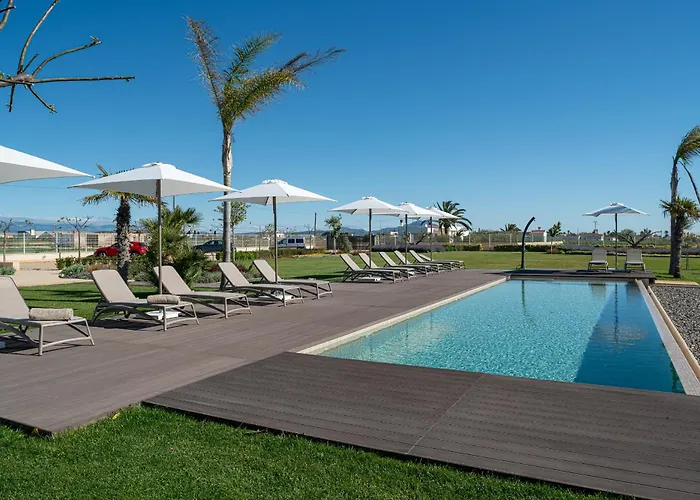 Hotel Aigua Oliva