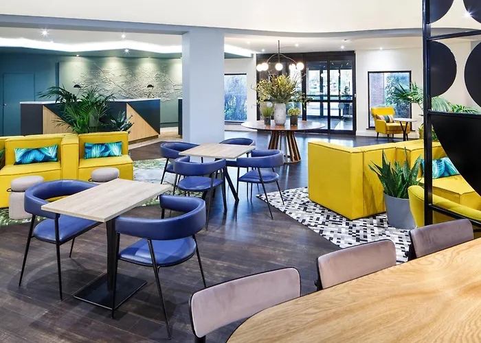 Delta Hotels By Marriott Milton Keynes