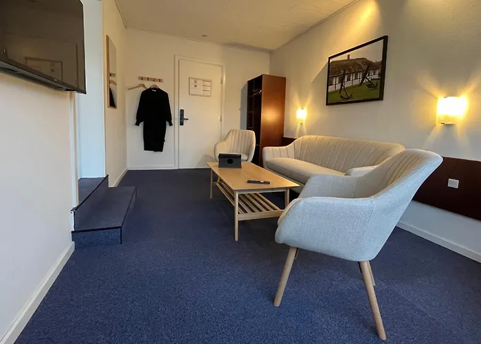 Bb-Hotel Frederikshavn Turisthotellet