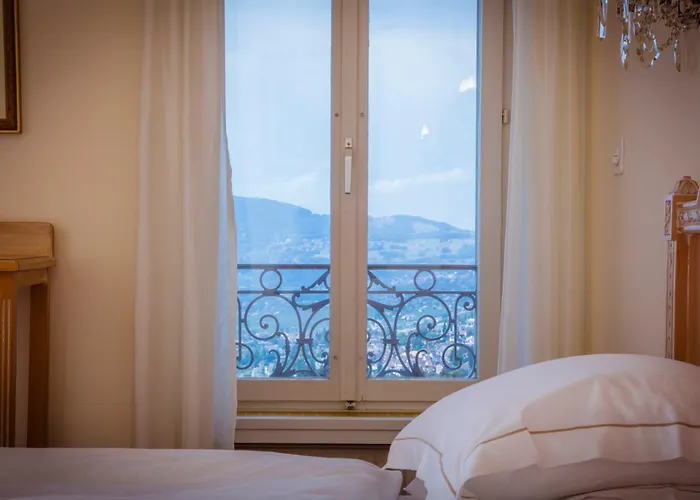 Hotel Victoria Glion