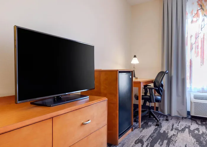 Fairfield Inn & Suites By Marriott Rockford