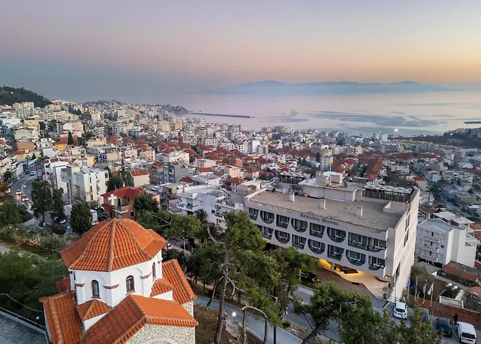 Egnatia City Hotel & Spa
