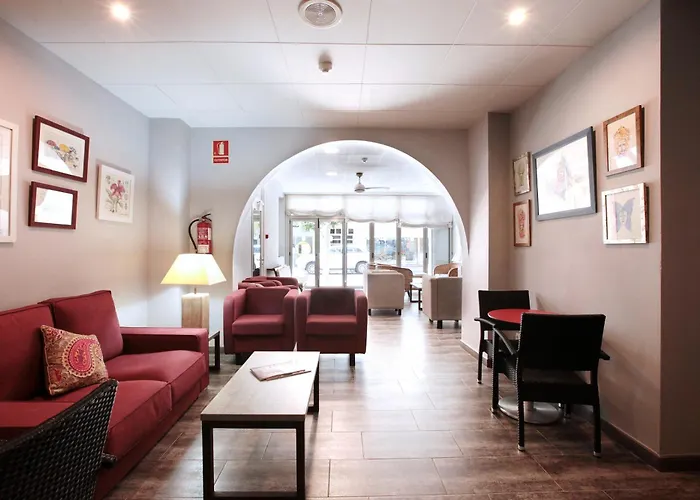 Hotel Marblau Tossa