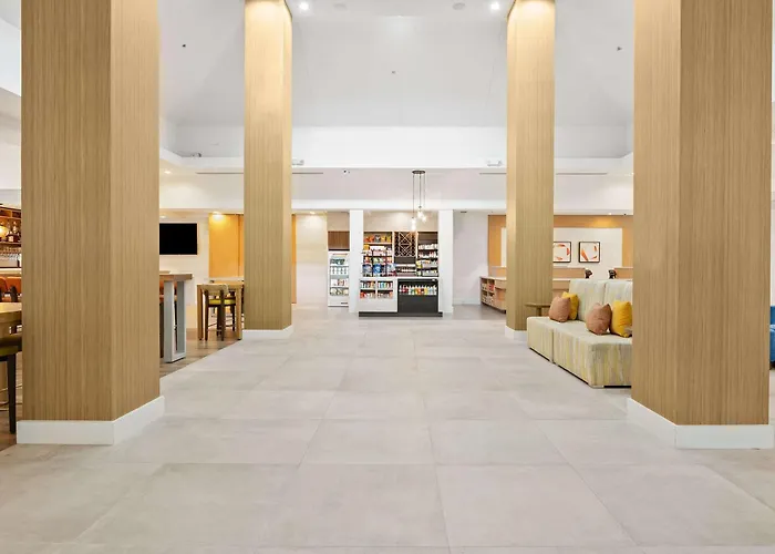 Hilton Garden Inn Ft. Lauderdale Airport-Cruise Port