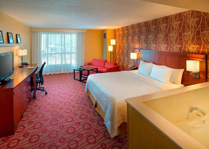 Courtyard By Marriott Niagara Falls