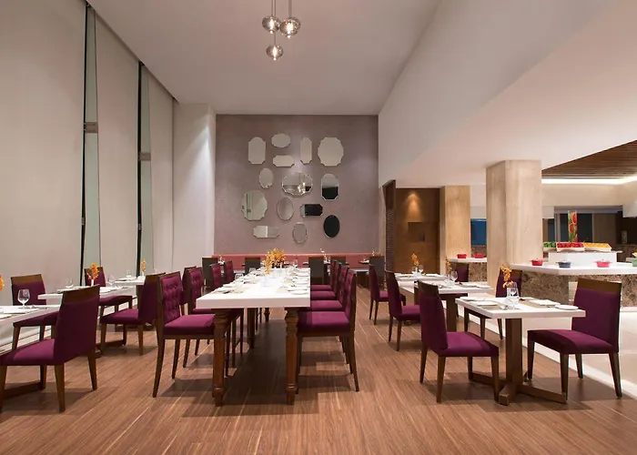 Four Points By Sheraton Bengaluru Whitefield