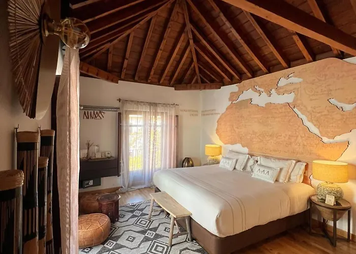 Gar Anat Hotel Boutique - Domus Artis