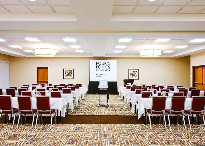 Four Points By Sheraton Raleigh Durham Airport