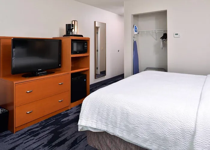Fairfield Inn And Suites Beloit