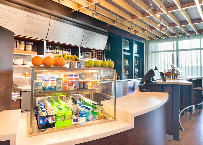 Courtyard By Marriott Silver Spring Downtown