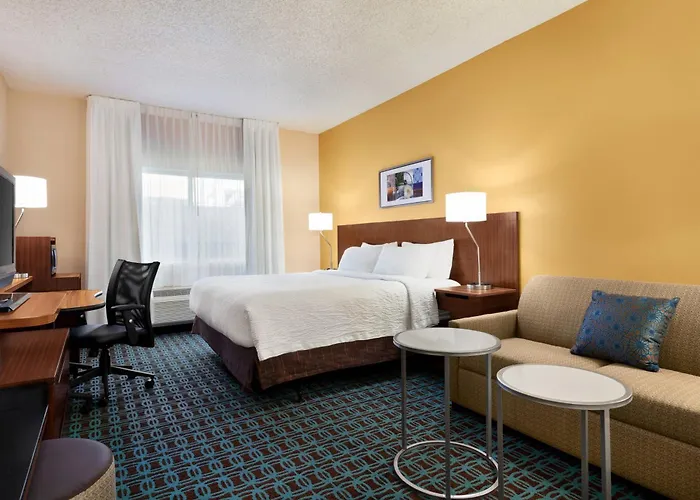 Fairfield Inn By Marriott Roseville