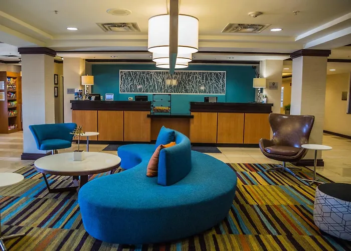 Fairfield Inn By Marriott Morgantown