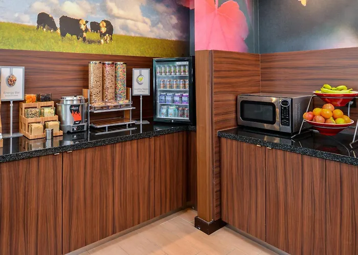 Fairfield Inn & Suites Beaumont