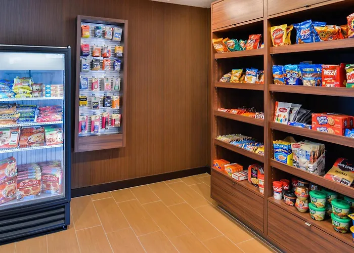 Fairfield Inn & Suites Beaumont