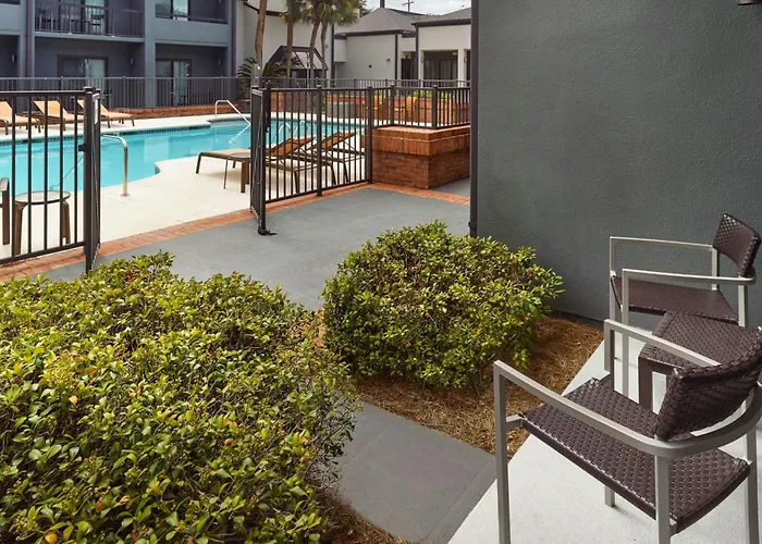 Courtyard By Marriott Tallahassee Downtown/Capital