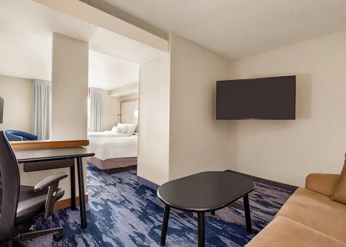 Fairfield Inn & Suites By Marriott Reno Sparks
