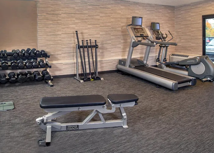 Courtyard By Marriott Dulles Airport Herndon/Reston