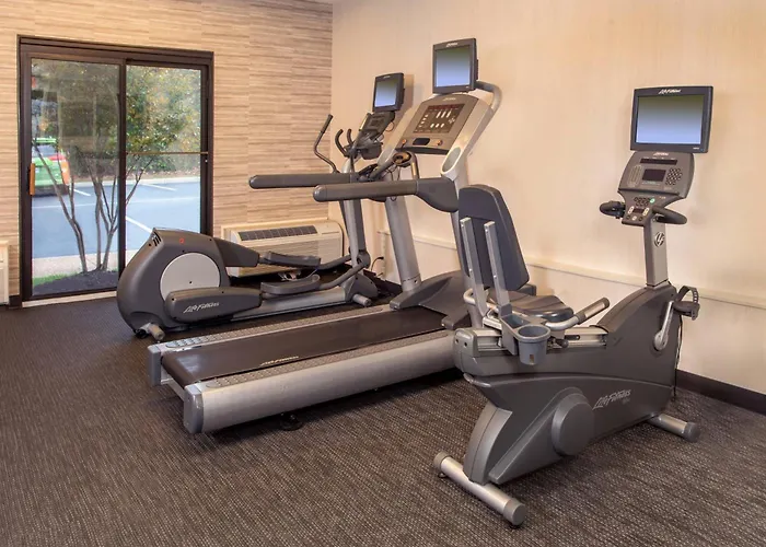 Courtyard By Marriott Dulles Airport Herndon/Reston