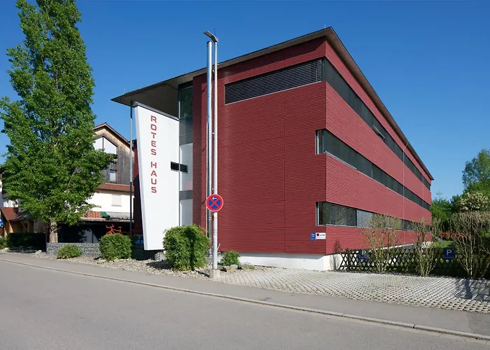 Bed & Breakfast Rotes Haus