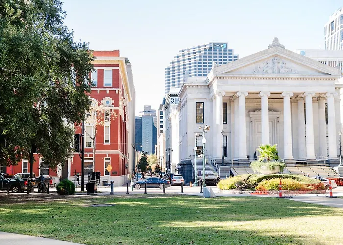 The Lafayette New Orleans By Kasa Living
