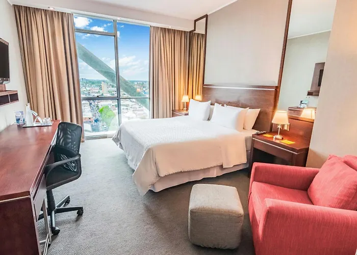 Four Points By Sheraton Los Angeles